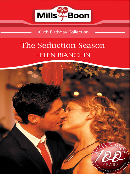 Cover image for The Seduction Season
